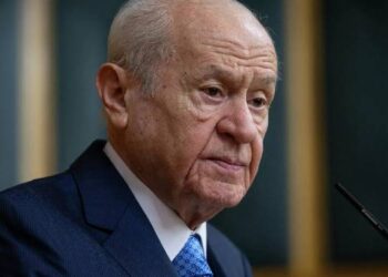 Bahçeli’den siyasi partiler yasası çağrısı: Seçim sistemi yeniden düzenlenmeli Bahçeli’den siyasi partiler yasası çağrısı: Seçim sistemi yeniden düzenlenmeli