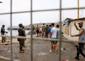 AB’den itiraf: Ceuta göçmen krizi ile Rusya arasında herhangi bir bağlantı bulunamadı AB’den itiraf: Ceuta göçmen krizi ile Rusya arasında herhangi bir bağlantı bulunamadı