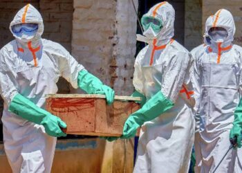 Ebola Kongo’da yayılmaya devam ediyor: Virüs yeni bir şehirde daha görüldü Ebola Kongo’da yayılmaya devam ediyor: Virüs yeni bir şehirde daha görüldü