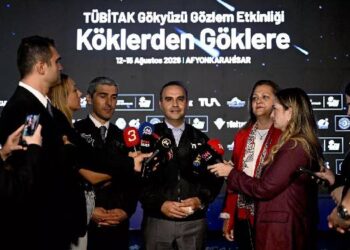 Türkiye Ay aracını 2027’nin ilk aylarında uzaya fırlatacak