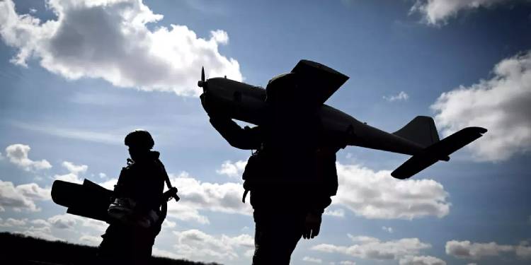 Almanya’da havalimanında patlayıcı yüklü İHA bulundu Almanya’da havalimanında patlayıcı yüklü İHA bulundu
