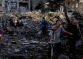 Türkiye, Mısır ve Katar’dan İsrail’in Gazze’deki saldırılarına kınama Türkiye, Mısır ve Katar’dan İsrail’in Gazze’deki saldırılarına kınama