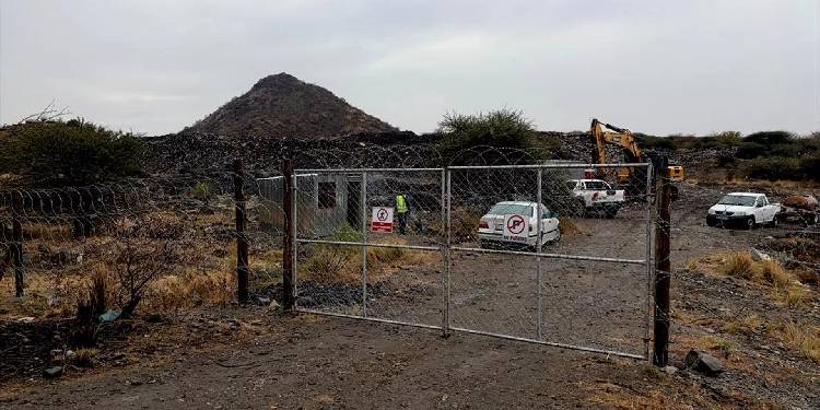 Güney Afrika’da maden sahası çöktü: 14 kişi hayatını kaybetti Güney Afrika’da maden sahası çöktü: 14 kişi hayatını kaybetti