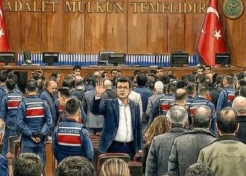 İBB Davası: İmamoğlu savunma yapamadan celse kapatıldı İBB Davası: İmamoğlu savunma yapamadan celse kapatıldı