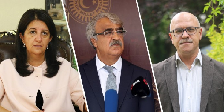 İmralı Heyeti, AKP’li Cumhurbaşkanı Erdoğan ile görüşecek