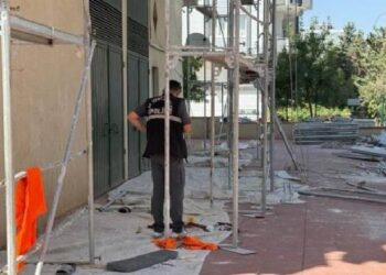 Dîlok’ta iş cinayeti Dîlok’ta iş cinayeti