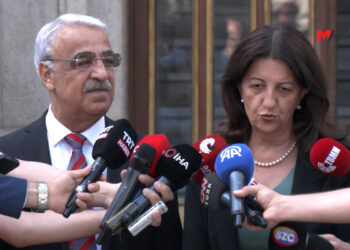 DEM Parti İmralı Heyeti: Erdoğan’dan sonra Abdullah Öcalan ile görüşmeliyiz
