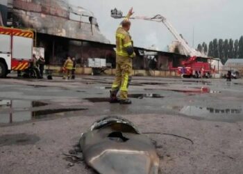 Kiev’e saldırıda 17 kişi hayatını kaybetti Kiev’e saldırıda 17 kişi hayatını kaybetti