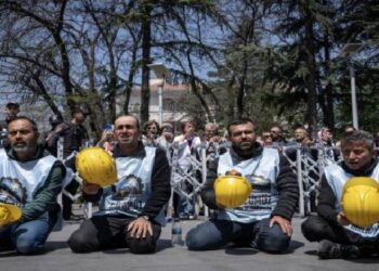 Ankara Valiliği’nden 15 günlük eylem yasağı