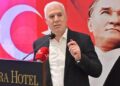 Bursa Büyükşehir Belediye Başkanı Mustafa Bozbey CHP’den istifa etti Bursa Büyükşehir Belediye Başkanı Mustafa Bozbey CHP’den istifa etti