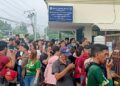 Filipinler’de bir lisede silahlı saldırı düzenlendi Filipinler’de bir lisede silahlı saldırı düzenlendi