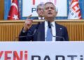 Özel’den CHP’lilere istifa çağrısı