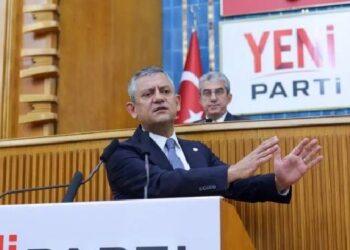 SAMER anketi: CHP seçmeninin yüzde 93’ü YENİ Parti’yi olumlu görüyor