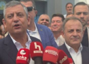Özel: Türkiye’nin sorunlarını kardeşlikle çözeceğiz Özel: Türkiye’nin sorunlarını kardeşlikle çözeceğiz