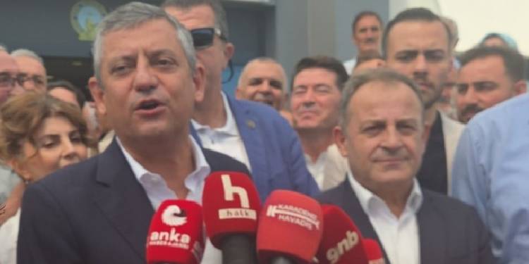 Özel: Türkiye’nin sorunlarını kardeşlikle çözeceğiz Özel: Türkiye’nin sorunlarını kardeşlikle çözeceğiz