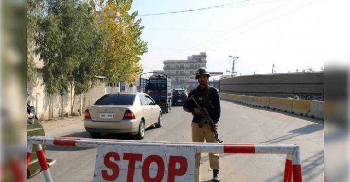Pakistan’da bir karakola bombalı saldırı: Çok sayıda ölü ve yaralı Pakistan’da bir karakola bombalı saldırı: Çok sayıda ölü ve yaralı