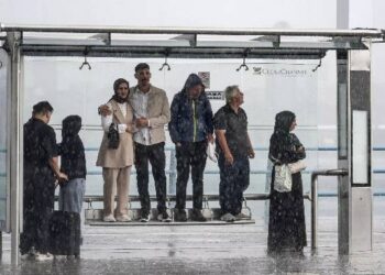 Meteoroloji saat verdi: Sağanak ve fırtına kapıda Meteoroloji saat verdi: Sağanak ve fırtına kapıda
