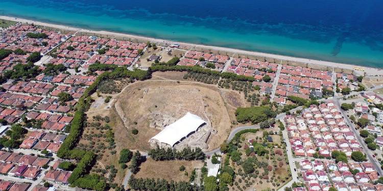 Tarihi Kadıkalesi, UNESCO Dünya Mirası Geçici Listesi’ne dahil edildi Tarihi Kadıkalesi, UNESCO Dünya Mirası Geçici Listesi’ne dahil edildi