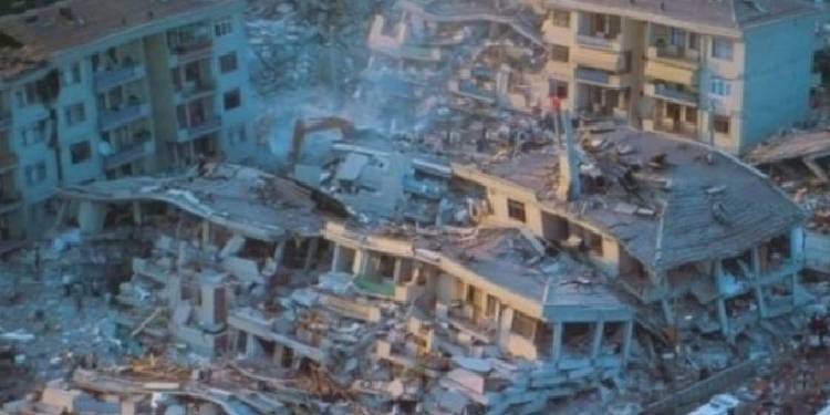 TMMOB İstanbul Şubesi’nden Marmara depremi açıklaması TMMOB İstanbul Şubesi’nden Marmara depremi açıklaması