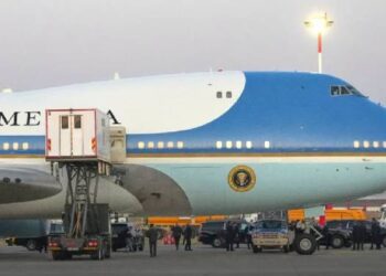Trump’ın Ankara’dan ayrılışında İran tehdidine karşı güvenlik önlemi Trump’ın Ankara’dan ayrılışında İran tehdidine karşı güvenlik önlemi