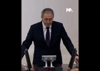Tuncer Bakırhan: Hukukla yazılan yeni bir sayfa var