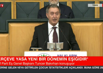 Bakırhan’dan Meclis’e ‘çerçeve yasa’ çağrısı: ‘Kardeşlik milyonlarca oydan kıymetlidir’