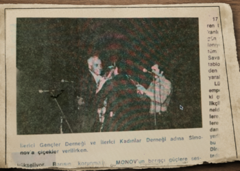 1 EYLÜL 1976 ANISI