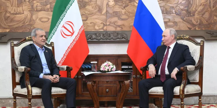 Putin: İran halkıyla dayanışma içindeyiz Putin: İran halkıyla dayanışma içindeyiz
