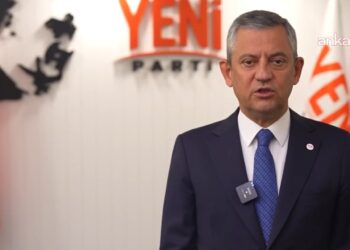 Özgür Özel’den emekli polis Ali Şekeroğlu’nun ölümünün ardından çağrı: “Yeter artık” Özgür Özel’den emekli polis Ali Şekeroğlu’nun ölümünün ardından çağrı: “Yeter artık”