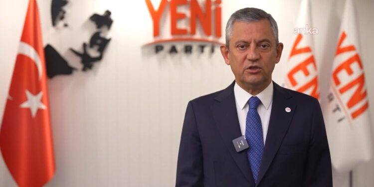 Özgür Özel’den emekli polis Ali Şekeroğlu’nun ölümünün ardından çağrı: “Yeter artık”