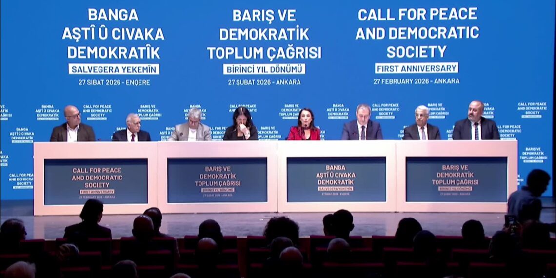 Barış Ve Demokratik Toplum Çağrısı: Tarihsel Ve Toplumsal Sorumlulukla Hakikatin Savunucusu Olmak.