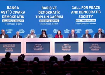 Barış Ve Demokratik Toplum Çağrısı: Tarihsel Ve Toplumsal Sorumlulukla Hakikatin Savunucusu Olmak.