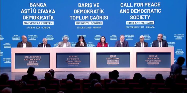 Barış Ve Demokratik Toplum Çağrısı: Tarihsel Ve Toplumsal Sorumlulukla Hakikatin Savunucusu Olmak