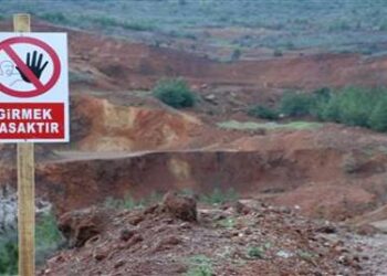 Maden ruhsatları 266 ilçeyi kuşattı: 1 milyon hektardan fazla alan şirketlere devredildi Maden ruhsatları 266 ilçeyi kuşattı: 1 milyon hektardan fazla alan şirketlere devredildi