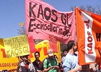 LGBTİ+ örgütlerine erişim engeli, Kaos GL’ye operasyon