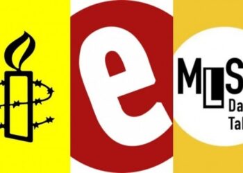 14 barodan ortak açıklama: Erişim engeli kabul edilemez