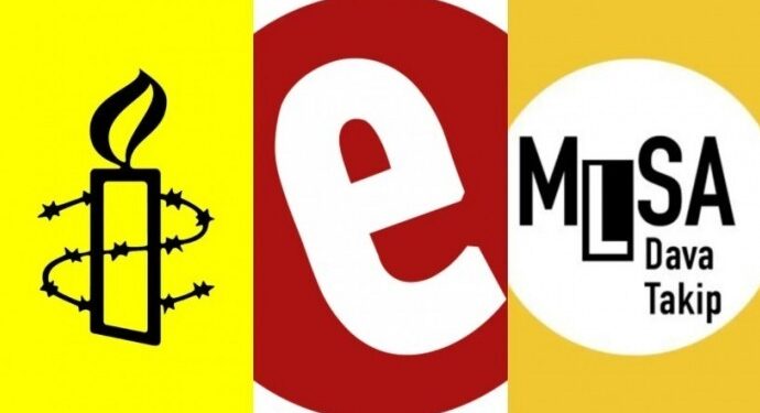 14 barodan ortak açıklama: Erişim engeli kabul edilemez 14 barodan ortak açıklama: Erişim engeli kabul edilemez