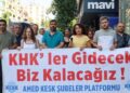 KESK’ten 172’nci haftada ihraçlar için çağrı: Amasız fakatsız görevlerine iade edilmelidir