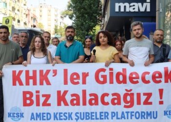 KESK’ten 172’nci haftada ihraçlar için çağrı: Amasız fakatsız görevlerine iade edilmelidir KESK’ten 172’nci haftada ihraçlar için çağrı: Amasız fakatsız görevlerine iade edilmelidir