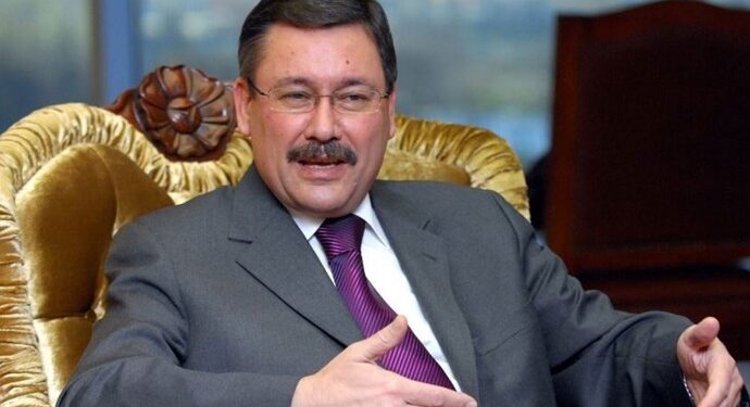Melih Gökçek ifadeye çağrıldı