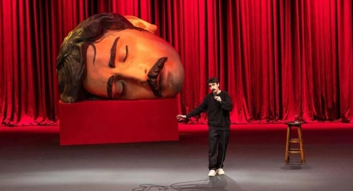 Komedyen Göktaş’a ceza talebi Komedyen Göktaş’a ceza talebi