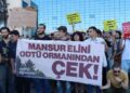 ODTÜ öğrencilerinden ABB’ye ‘rant yolu’ tepkisi ODTÜ öğrencilerinden ABB’ye ‘rant yolu’ tepkisi