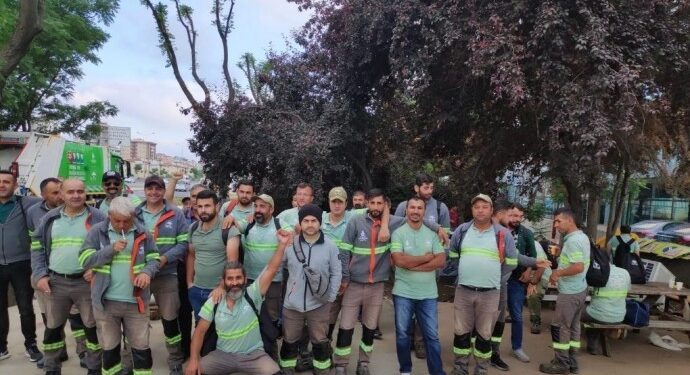 126 günlük direniş sonuç verdi: Ağaç AŞ işçileri işlerine dönüyor
