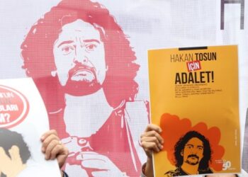 Gazeteci Hakan Tosun davası 7 Ekim’e ertelendi Gazeteci Hakan Tosun davası 7 Ekim’e ertelendi