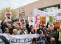 Katledilen gazeteci Hakan Tosun davası öncesi adalet talebi Katledilen gazeteci Hakan Tosun davası öncesi adalet talebi
