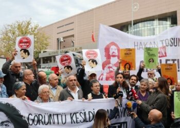 Katledilen gazeteci Hakan Tosun davası öncesi adalet talebi