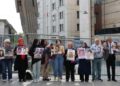 Cumartesi Anneleri, baba ve oğul Çelik’in akıbetini sordu Cumartesi Anneleri, baba ve oğul Çelik’in akıbetini sordu