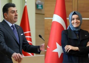 AKP’li Fatma Betül Sayan Kaya hakkında vurgun yaptığı iddiası AKP’li Fatma Betül Sayan Kaya hakkında vurgun yaptığı iddiası