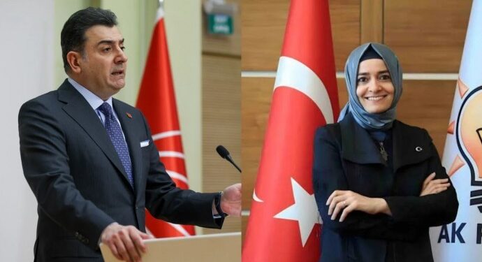 AKP’li Fatma Betül Sayan Kaya hakkında vurgun yaptığı iddiası