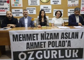 Gazeteci Ahmet Polad için tahliye çağrısı: Sağlık durumu kötüleşiyor